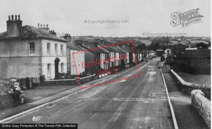 Photo of Ffairfach, c.1960