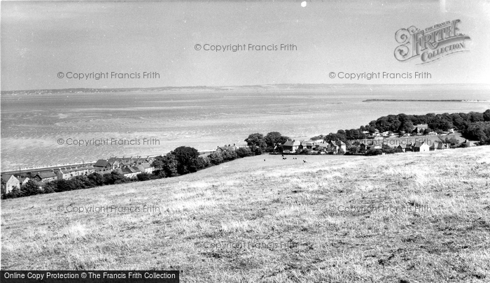 Photo of Ffynnongroyw, c.1960