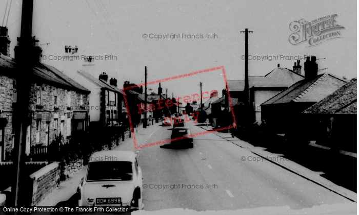 Photo of Ffynnongroyw, High Street c.1965