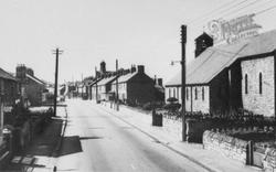 Main Road c.1965, Ffynnongroyw