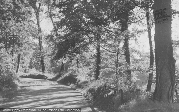 Photo of Ffynnongroyw, Tan Lan Hill c.1955