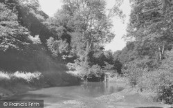 The Dam c.1955, Ffynnongroyw