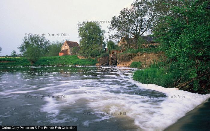 Photo of Fiddleford, Mill And River Stour 2006