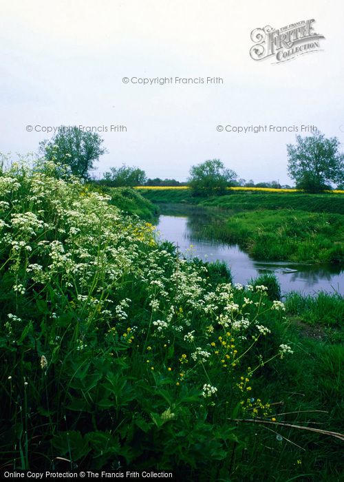 Photo of Fiddleford, The River Stour 2006