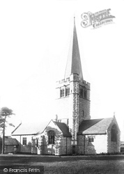 St Peter's Church 1897, Field Broughton