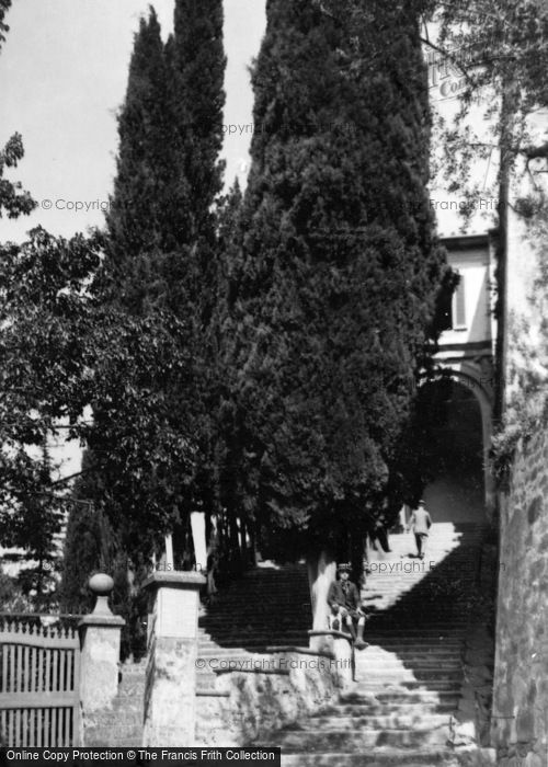 Photo of Fiesole, Chiesa Di San Girolamo c.1930