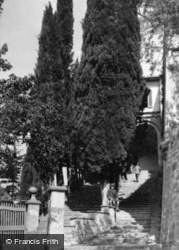 Chiesa Di San Girolamo c.1930, Fiesole