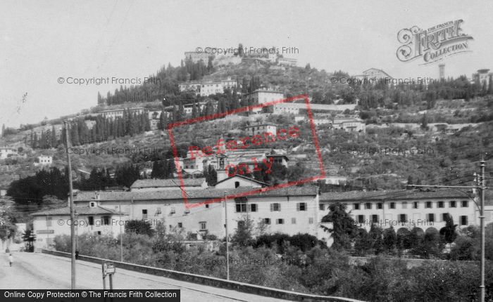 Photo of Fiesole, General View c.1930
