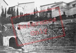 Roman Theatre 1932, Fiesole