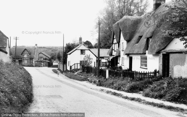 Photo of Figheldean, c.1965