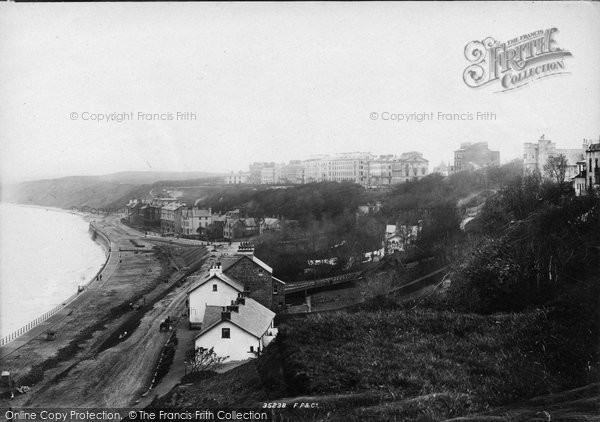 Photo of Filey, 1895