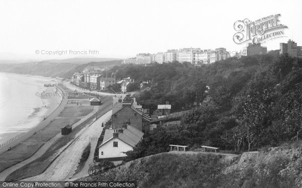 Photo of Filey, 1901