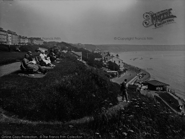 Photo of Filey, 1932