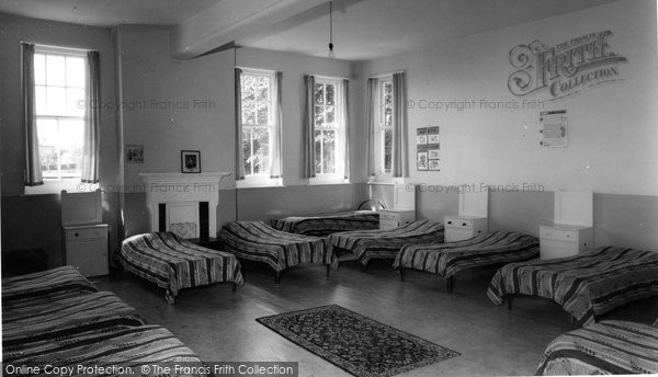 Photo of Filey, Boys' Dormitory, Rotherham And District Children's Convalescent Home, Primrose Valley c.1960