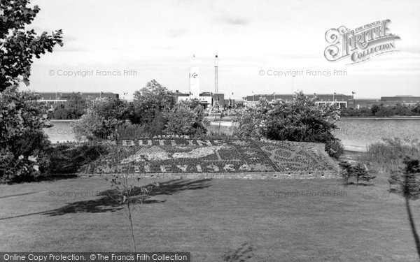 Photo of Filey, Butlins Holiday Camp c.1960