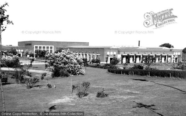 Photo of Filey, Butlins Holiday Camp c.1960