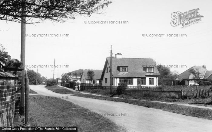 Photo of Filey, c.1960