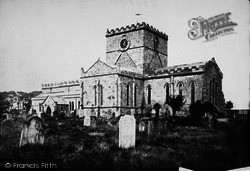 Church 1890, Filey