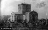 Church, South East 1895, Filey