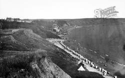 From The Cliffs 1932, Filey