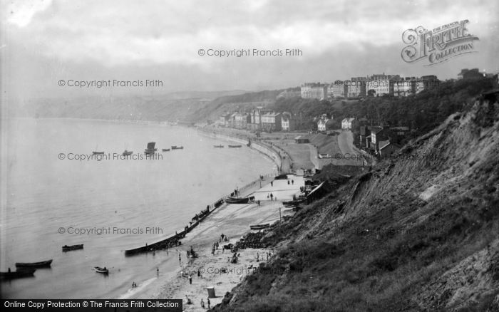 Photo of Filey, From The North 1932
