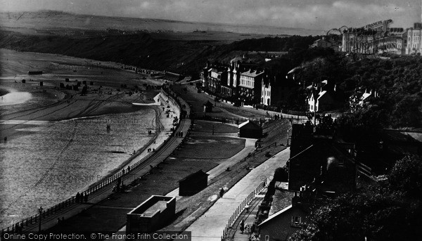Photo of Filey, From The North c.1932