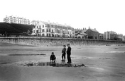 From The Sands 1895, Filey