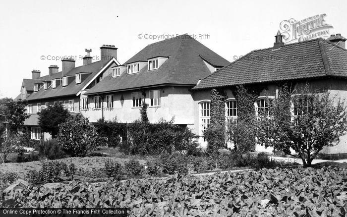 Photo of Filey, Linkfield Guest House, Primrose Valley c.1960