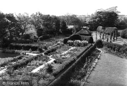 Linkfield, The Garden, Primrose Valley c.1960, Filey