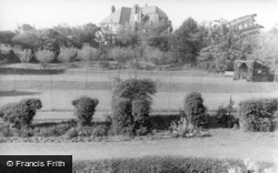 Linkfield, The Lawns c.1960, Filey