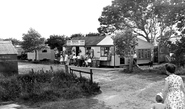 Lowfield Farm Camp c.1955, Filey