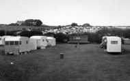 Lowfield Farm Camp c.1955, Filey