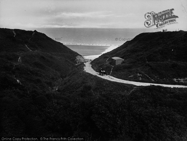 Photo of Filey, Primrose Valley 1927