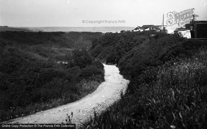 Photo of Filey, Primrose Valley c.1935