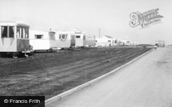Primrose Valley Holiday Camp c.1960, Filey