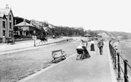 Promenade 1901, Filey