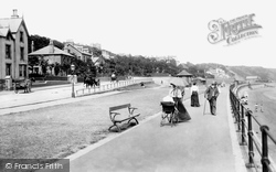 Promenade 1901, Filey