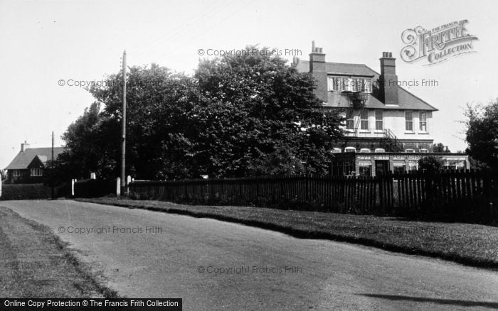 Photo of Filey, Rotherham And District Children's Convalescent Home, Primrose Valley c.1960
