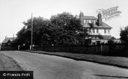 Rotherham And District Children's Convalescent Home, Primrose Valley c.1960, Filey