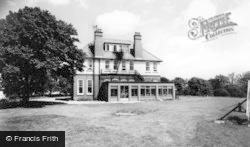 Rotherham And District Children's Convalescent Home, Primrose Valley c.1960, Filey