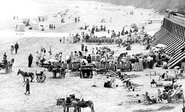 Sands 1901, Filey