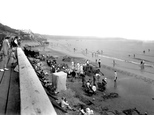 Sands 1932, Filey
