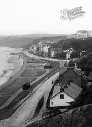 Seafront 1901, Filey