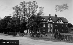 Southcliffe Hotel c.1960, Filey