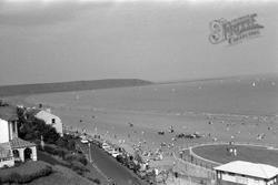 The Beach 1962, Filey