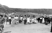 The Beach c.1960, Filey