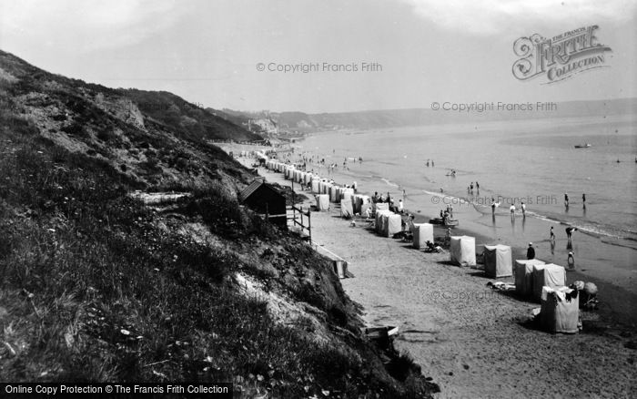 Photo of Filey, The Sands 1932