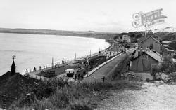 The Seafront c.1960, Filey