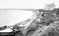 The Seafront c.1960, Filey
