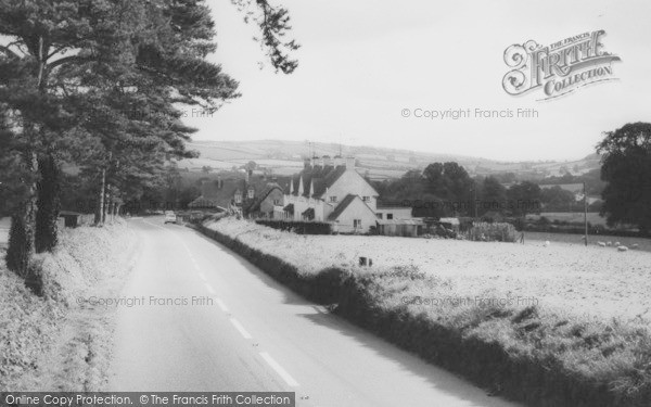 Photo of Filleigh, c.1960